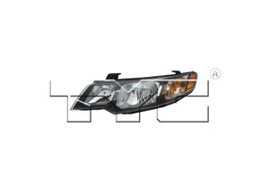 TYC - Capa 1013 Ka Forte Sdn/1113 Forte Hb Headlamp Assy Lh - 20-9118-00-9