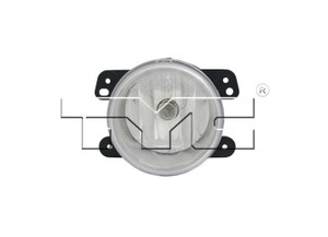 TYC - Capa 1020 Dg Journey; 1114 Jp Grd Chrke/ 1114 Dg Chrgr Foglamp Assy Rl - 19-5989-00-9
