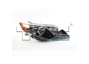 TYC - Capa 1214 Ty Cmry (se) Headlamp Assy Rh - 20-9221-90-9