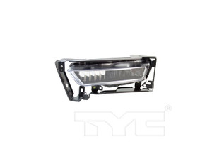 TYC - Capa 1313 Hd Acord Sdn Foglamp Assy Lh - 19-6032-00-9