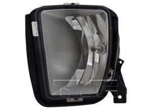 TYC - Capa 1320 Dg Ram 1500 (classic) Foglamp Assy Lh - 19-6040-00-9
