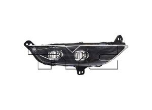 TYC - Capa 1516 Cr 2.0.0 (black) Led Type Foglamp Assy Rh - 19-6101-00-9