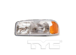 TYC - Capa 9906 Gc Siera(07 Clsic)/0006 Gc Ykon/xl Headlamp Assy Lh - 20-5568-00-9