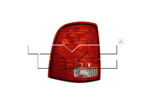 TYC - Capa Lh Taillamp Assy Except Sport; W/o Bulbs Or Sockets Ford Explorer 20022005 - 11-5508-01-9
