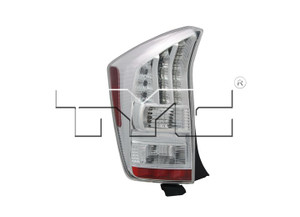 TYC - Capa Lh Taillamp Lens/housing Toyota Prius 20102011 - 11-6332-01-9