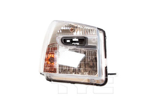 TYC - Capa Rh Headlamp Assy Composite Chevrolet Equinox 20052009 - 20-6585-00-9