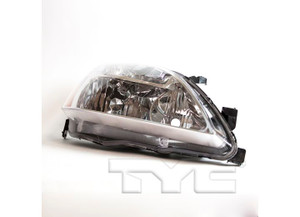 TYC - Capa Rh Headlamp Assy Composite Combination Lamp Accord 20032007; Hybrd; Accord 20052007 - 20-6361-01-9