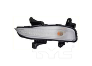 TYC - Lh Front Signal Lamp Ex|lx|s Kia Optima 20192019 - 12-5422-00