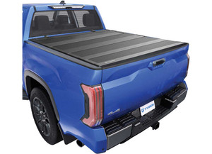Tyger Auto - 22c Tundra 5.5ft T4 Tonneau Cover Black - TG-BC4T4426