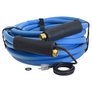 Valterra - Heated Water Hose 20deg 5/8 In X 25 Ft - W01-6325