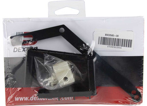 Ventline - Handle Assembly For Roof Ventadomes W/plastic Mounting Flange Black (5pack) - BVC0580-00