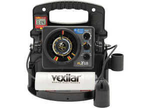 Vexilar - Flx18 Propack Ii W/ 12degree Iceducer & Dd100 - PPX1812