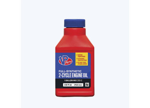 VP Racing - Vp Fullsynthetic 2cycle Oil For Small Engines - 2907