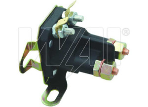 WAI Global - Starter Switch Solenoid Lawn & Garden 4 Terminal - 67-749