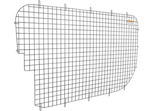 Weather Guard - 07c Sprinter Vans 7 Gauge Steel Full Sliding Side Door Window Screen 541/4 X 32.38in  Black Finis - 88040