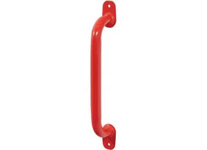 Weather Guard - 14.4in Van Safety Grab Handle Small Steel Red - 2919932