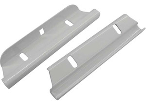 Weather Guard - 8 In Accessory Clamp Kit - 7710