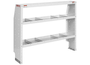 Weather Guard - Adjustable 3 Shelf Unit 52 In X 44 In X 131/2 In - 2722946