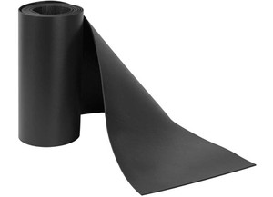 Weather Guard - Black Roll Shelf Mat 150in Used To Line131/2 In Deep Cargo Shelving And Storage Drawers Polyethelen - 8841
