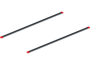 Weather Guard - Compact Van Mounting Channel Kit 85 In - 2085-0-01