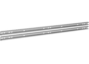 Weather Guard - Mercedesbenz Sprinter All Wb Folding Shelf Mounting Rails Driver Front - DRMSAF
