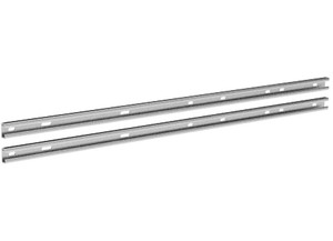 Weather Guard - Ram Promaster 159in Wb Folding Shelf Mounting Rails Driver Or Passenger Rear - DRRP59RP