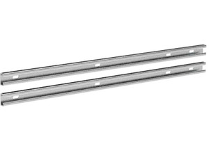 Weather Guard - Ram Promaster All Wb Folding Shelf Mounting Rails Driver Front - DRRPAF