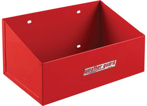 Weather Guard - Redzone Medium Parts Bin 6.5  X 7 X 13in - 2916280