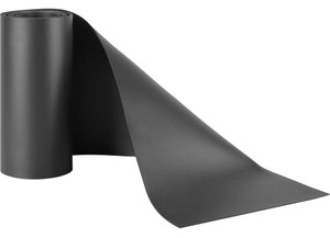 Weather Guard - Shelf Mat Roll For 16in Deep Shelves  Polyethelene Black - 9836