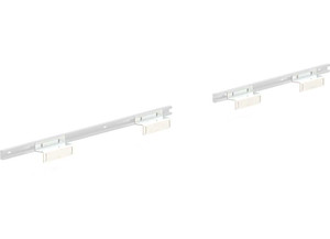 Weather Guard - Van Shelf Mounting Kit For Ram Promaster 118in Wb Lr - 975201-3-01