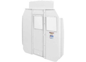 Weather Guard - Window Bulkhead Transit High Roof - 96321-3-01
