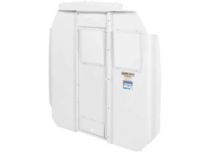 Weather Guard - Window Bulkhead Transit Mid Roof - 96311-3-01