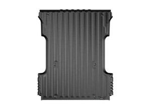 WeatherTech - 15c F150 Fits 6ft 5in Bed Techliner Bed Mat Black - 36907