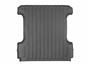 WeatherTech - 17c F250/f350/f450/f550 6ft 9in Bed Techliner Black - 38210