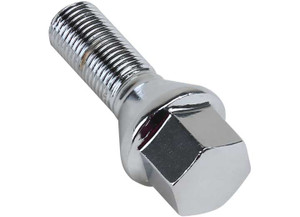 West Coast Accessories - 12x1.2527mm Conical Blt 17 Mm - W2725DCBH