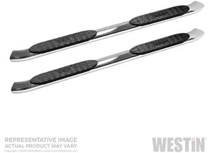 Westin Automotive - 16c Titan Xd/17c Titan Crew Cab Ss Pro Traxx 5 Oval Step Bar - 21-54020