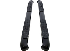 Westin Automotive - 22c Maverick Pro Traxx 4 Oval Nerf Step Bars Black - 21-26485