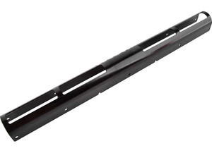 Westin Automotive - Elite 23.5in 4 Light Channelpush Bumper 23.5in For Code Mr6 & Soundoff Mpowerhd4 Hole - 36-6005SMP4