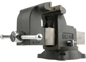 Wilton Tools - Ws5 Shop Vise 5in W/swivel Base - 63301