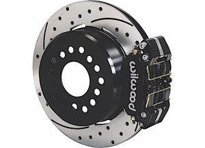 Wilwood - Dpdb P/s Park Brake Kit Drilled - 140-13207-D