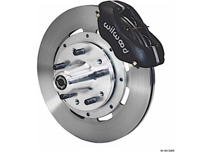 Wilwood - Fdl Front Kit 12.19in - 140-12459