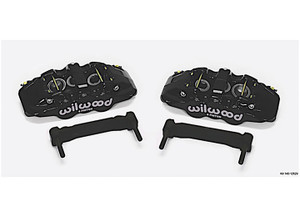 Wilwood - W6a Front Caliper & Brkt Kitb - 140-12629