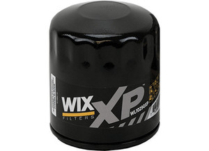 Wix - 1319 Gm Spinon Lube Oil Filter 22x1.5mm Thread 2.921 Od 3.45 H Black - WL10290XP