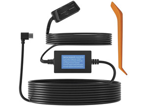 Wolf Box - Dash Camera 4 Amp Hard Wire Kit And Parking Adapter Obd - PAOBD400001BW