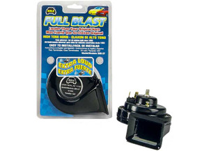 Wolo - Full Blastextra Loud High Toneuniversal Replacement Horn 2 Terminal - 385-2T