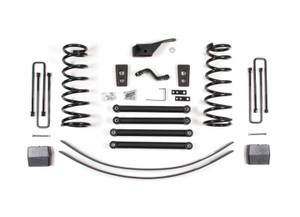 Zone Offroad - 0002 Dodge 2500 5in Kit - D47F