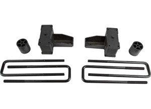 Zone Offroad - 2020 Chevygm 2500hd 4.5in Rear Block Kit - ZONC2459