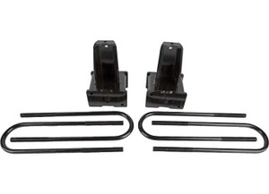 Zone Offroad - 2020 F250/f350 4.5in Rear Box Kit - ZONF1450