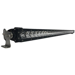 Black Oak 40" Single Row LED Light Bar - Combo Optics - Black Housing - Pro Series 3.0 - 40C-S5OS