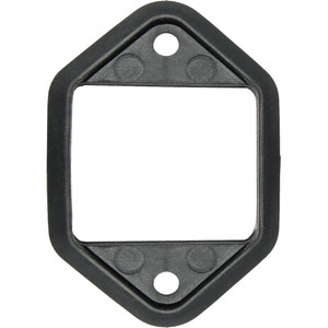 Blue Sea 7198 285-Series Circuit Breaker Panel Mount Adapter - 7198